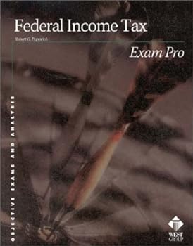 Paperback Federal Income Tax Exam Pro® Book