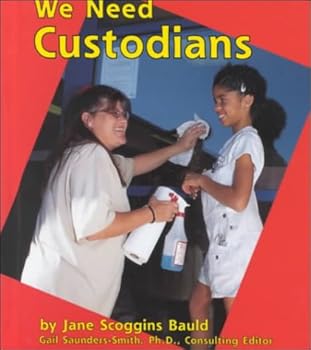 Hardcover We Need Custodians Book