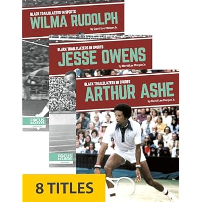 Black Trailblazers in Sports