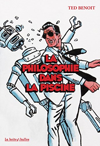 Télécharger La Philosophie dans la piscine PDF Ebook En Ligne