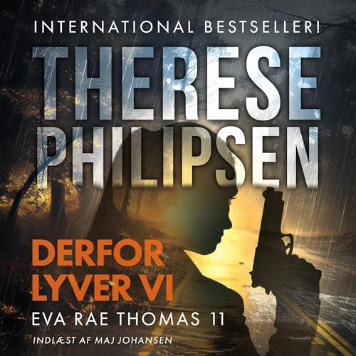 Derfor lyver vi Audiolibro Por Therese Philipsen, Ursula Olander arte de portada
