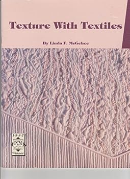 Paperback Texture With Textiles Book
