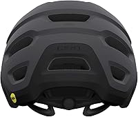 Vista 4 de Giro Source MIPS - Casco de ciclismo para hombre