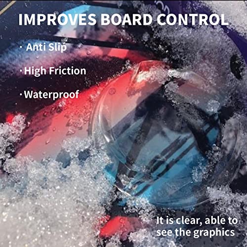 Veroman Snowboarding Stomp Pad (Circle) #TOP5