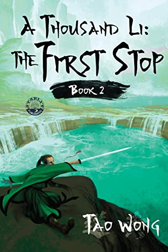 A Thousand Li: the First Stop: A Xanxia Cultivation Series