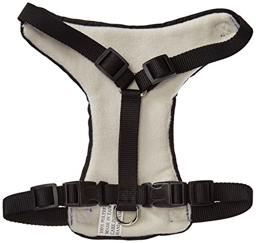 Guardian Gear Nylon Lift & Lead 4-In-1 Dog Harness, Medium, Blue #TOP2
