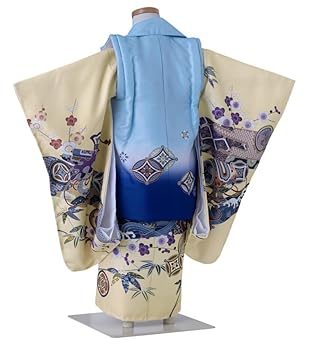 七五三 三歳 男児 被布着物フルセット 陽気な天使 兜 緑 NO39642-02 楽天市場】【レンタル】七五三 3歳 男の子 被布 着物 セット 絵