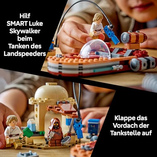 LEGO Star Wars SMART Play: Lukes Landspeeder 75420 – Ansicht 3