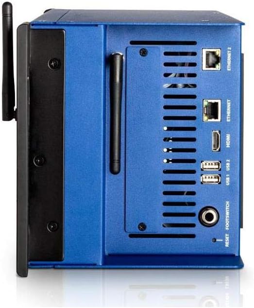 Soundcraft Ui24R 24-channel Digital Mixer/USB Multi-Track Recorder with Wireless Control