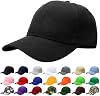 Falari Gorra de Béisbol Ajustable para Correr, Entrenamientos y Actividades al Aire Libre, Todas las Estaciones 2