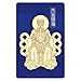 Feng Shui Amulet Card with Jade Emperor