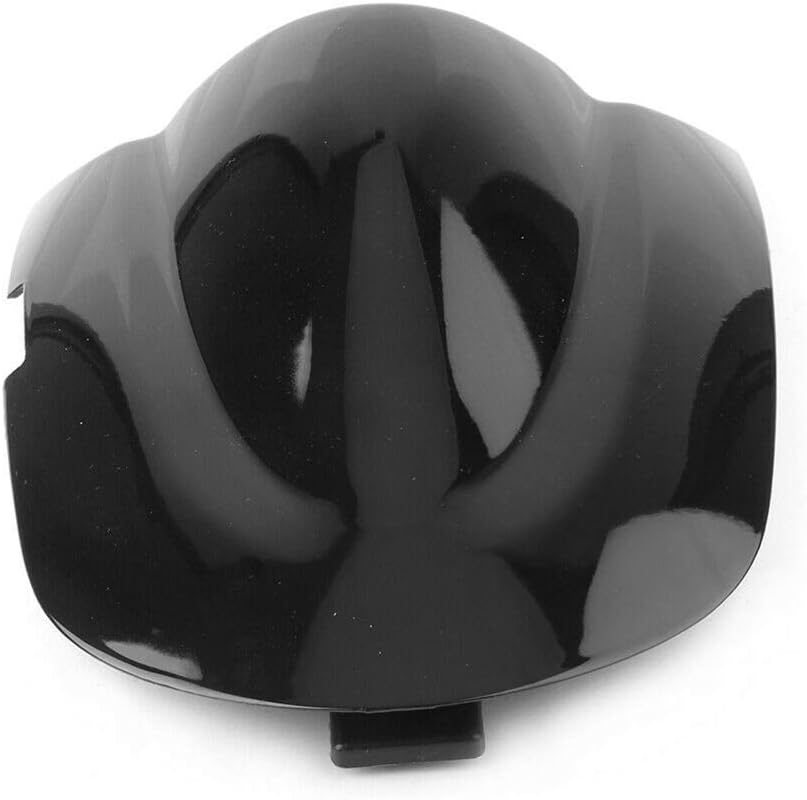 Gloss Black Rear Seat Fairing Cover Seat Cowl For 2006 2007 Suzuki GSXR600 GSX-R 750 K6 06 07 ABS Tail Back Cover