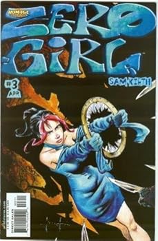 Zero Girl #3