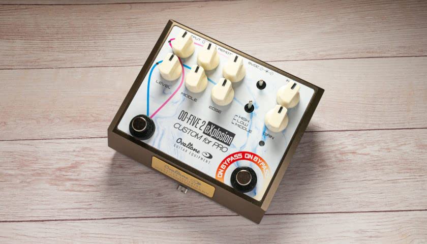 Amazon | Ovaltone/OD-FIVE 2 eXplosion CUSTOM for PRO