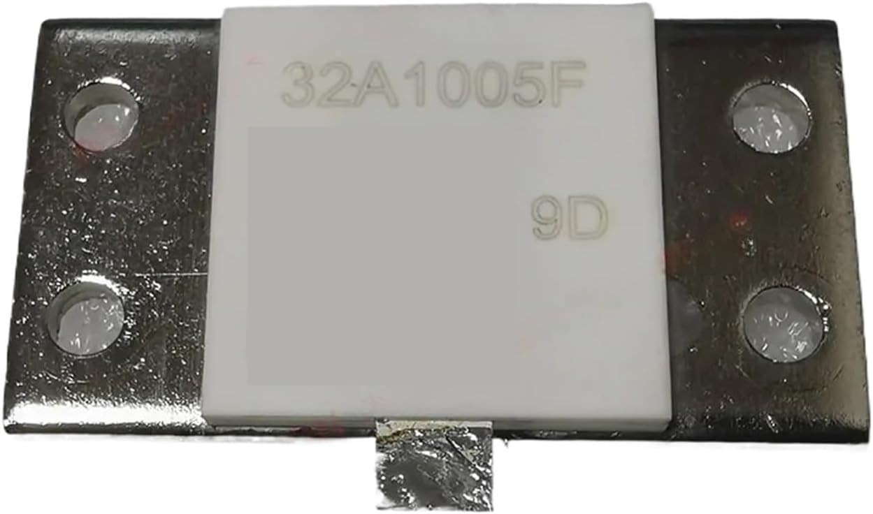 32A1005F 50 Ohm DC - 0.5 GHz Input Power CW 800 Watts Peak Power 8000 Watts 32-1005 DC 200MHz to 500MHz 800W