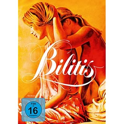 Bilitis VIDEO_DISC_PLAYER by [brand] - Model Number: Bilitis, Includes Behind-the-scenes content, German, English, French audio encoding