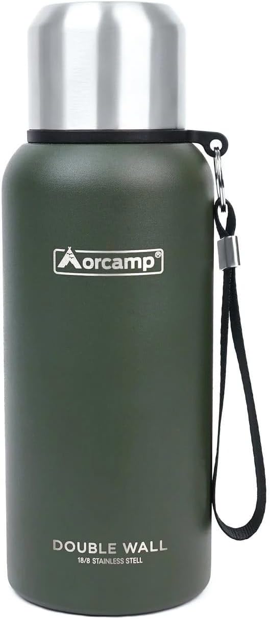 Orcamp 600 mililitre Termos