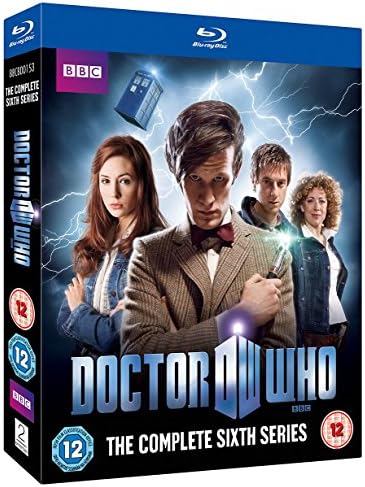 Doctor Who: The Complete Sixth Series
