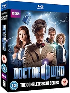 Doctor Who: The Complete Sixth Series