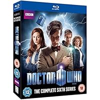 Doctor Who - The Complete Series 6