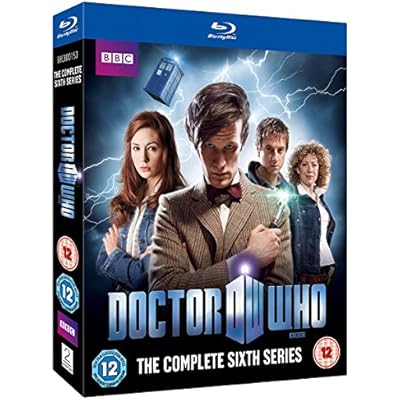 Doctor Who - The Complete Series 6