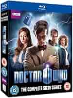 その他 Doctor Who: The Complete Sixth Series [Blu-ray] Amazon.com: Doctor Who - The Complete Series 6 [Blu-ray