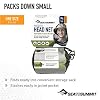 Sea to Summit Insect Protection: Mosquito Head Net Permethrin and Nano Mosquito Net