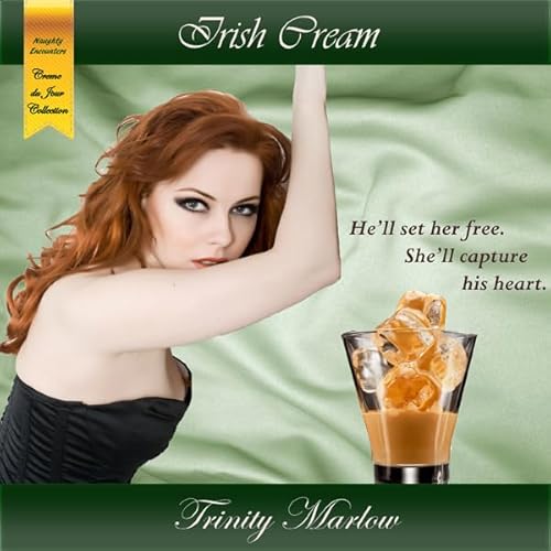 Irish Cream Audiolivro Por Trinity Marlow capa