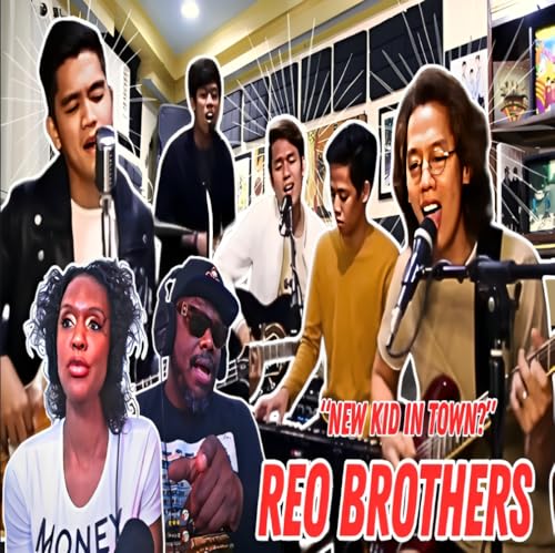 SSSRMC REACT to The Eagles' New Kid In Town | FIRST TIME (VIDEO)