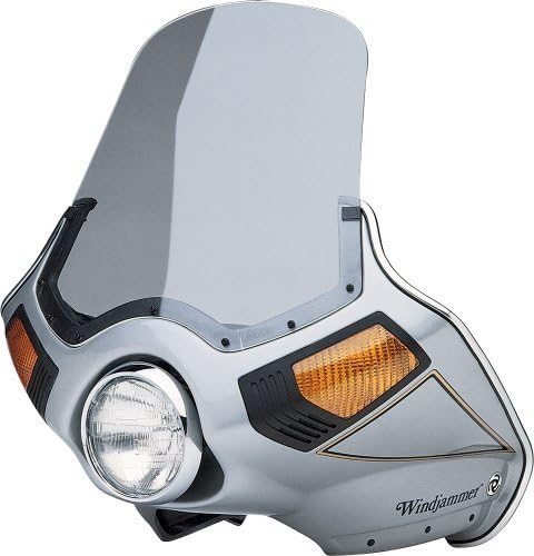 Slipstreamer Vetter Shield Standard Clear W/hardware S-170 by Slipstreamer