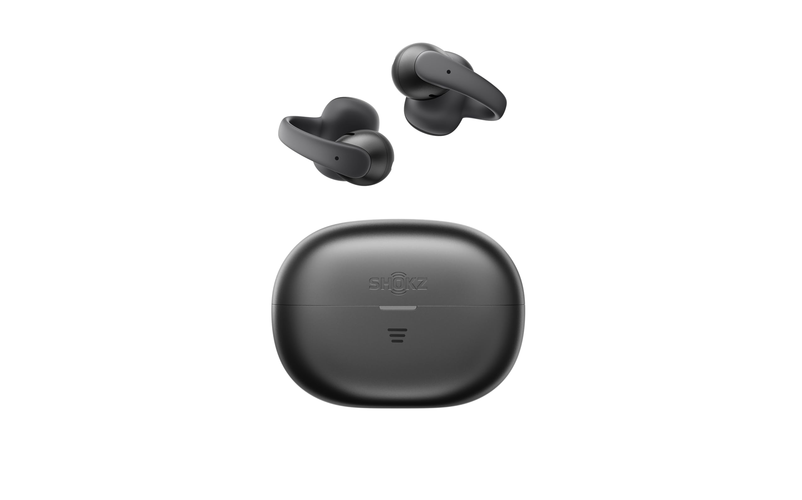 Amazon.com: SHOKZ OpenDots Air - Open-Ear, Clip-On Earbuds