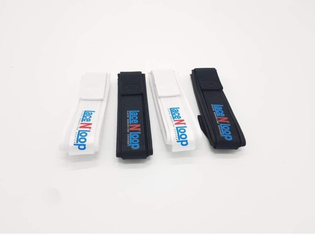 Straps (Pair) - Lace-Up Boxing Glove Converter