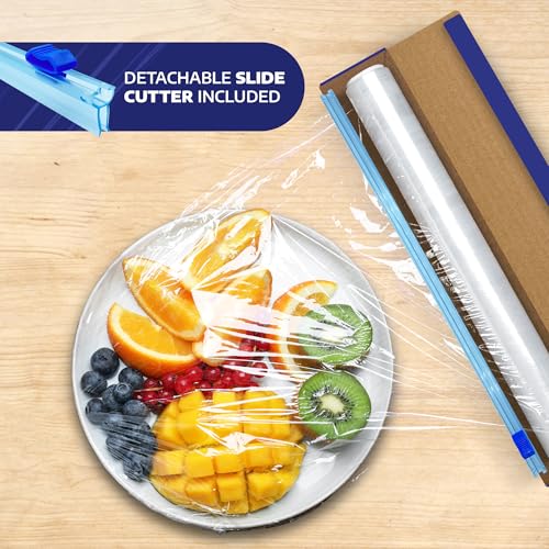 image for Reli. Plastic Wrap for Food (12