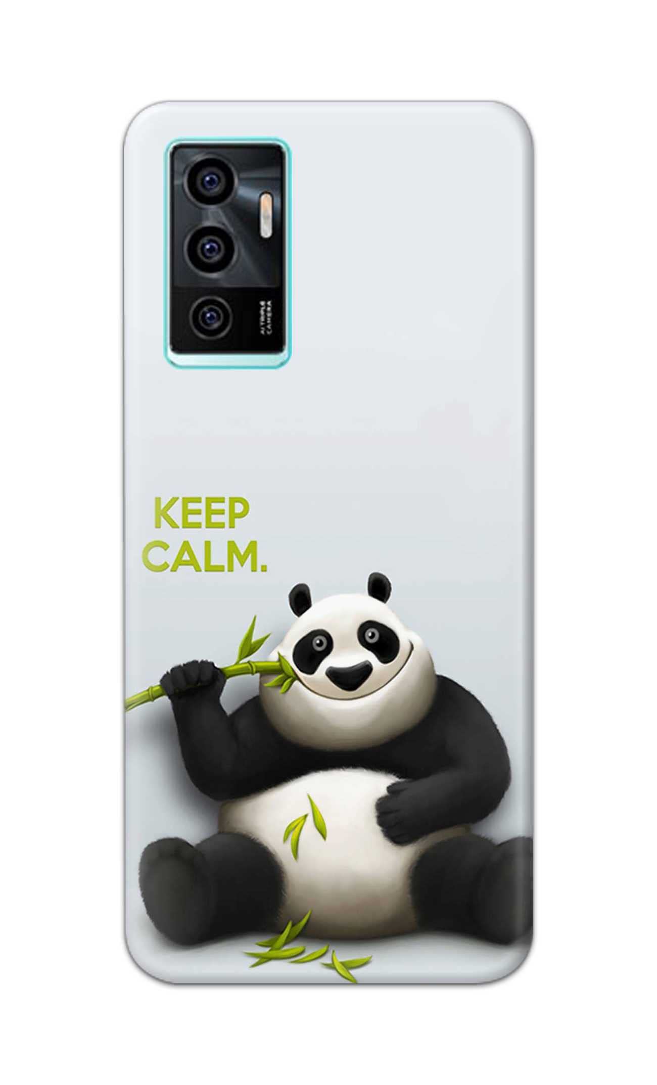 PRINTFIDAA Printed Hard Back Cover Case for Vivo V23e | V23e 5G | Vivo Y75 4G Back Cover (Cartoon Panda) -1803 (B0BYW9C83Q) Amazon Price History, Amazon Price Tracker