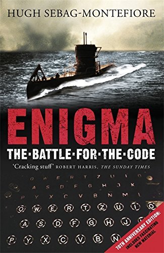 Image of Enigma: The Battle For The Code (Cassell Military Paperbacks) by Sebag-Montefiore, Hugh (October 7, 2004) Paperback