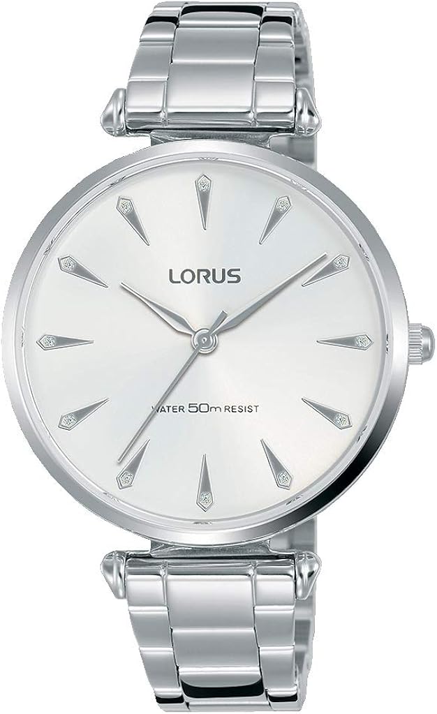 Lorus Womens Watch RG245PX9, Silver