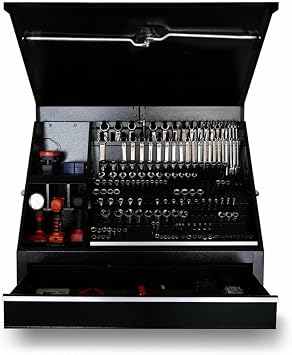 Montezuma 36 Triangle Multi-Tier Drawer with Secure Storage & Durable Make