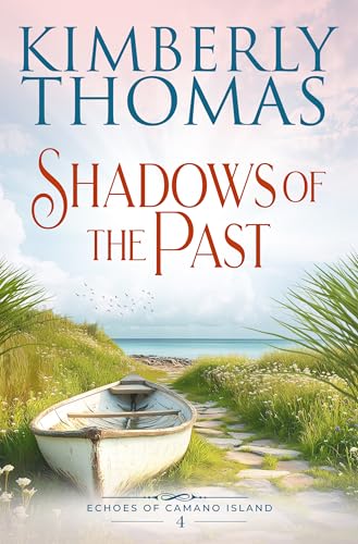 Shadows of the Past (Echoes of Camano Island Book 4)