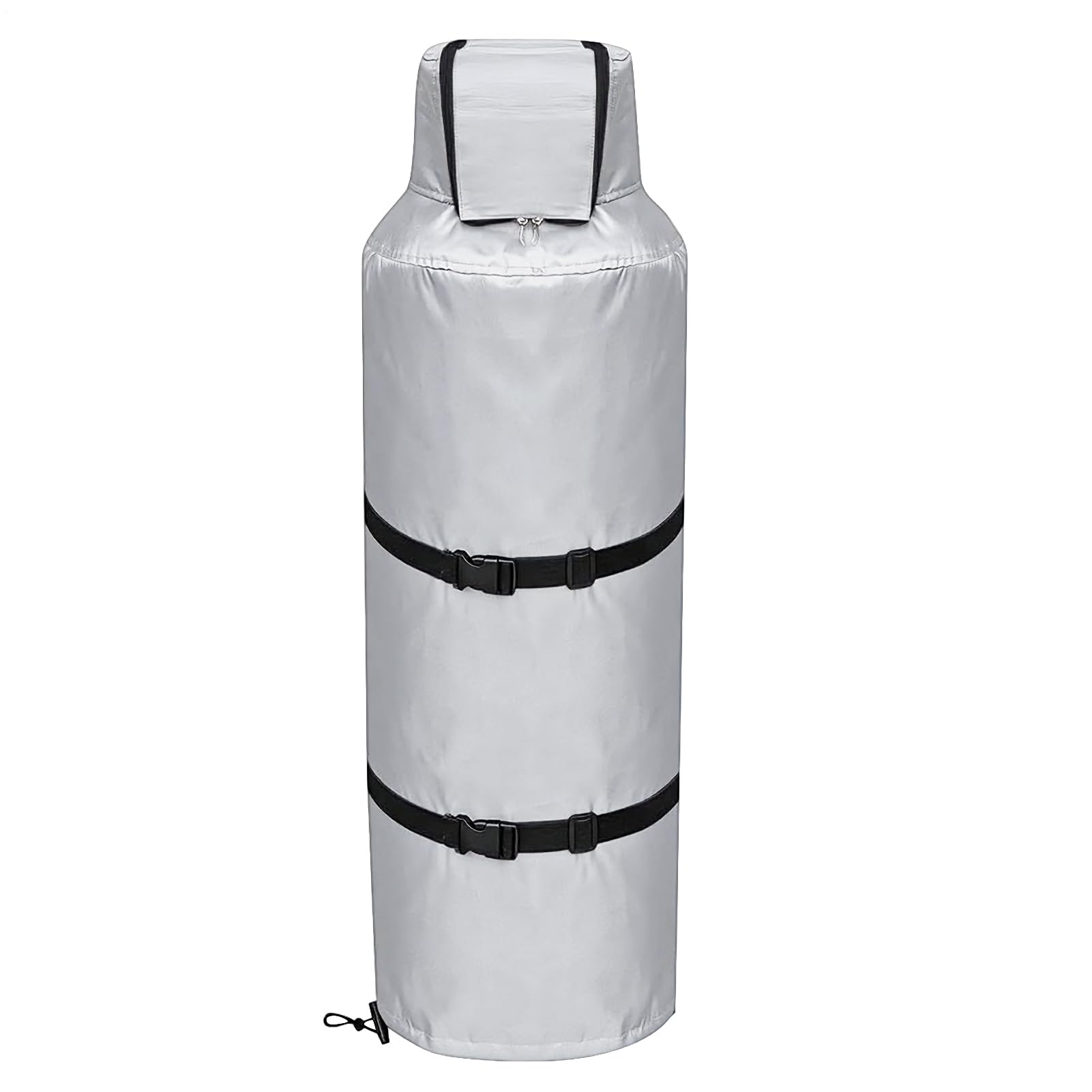 Winter Abdeckung Für Propangasflasche 45 Kilogramm Gasflasche Wärmeschutz