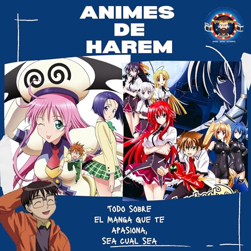 Harem que tienes que ver si o si