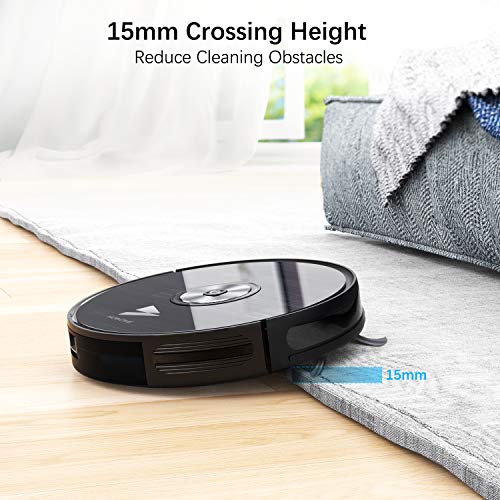 Aspirateur Hosome Robot Vacuum Cleaner robot aspirateur 1500pa