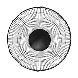 Amélioration de la sécurité fiable : La construction renforcée de cette grille de protection pour ventilateur sur pied offre une protection fiable aux membres de la famille, leur permettant d'utiliser le ventilateur en toute tranquillité d'esprit