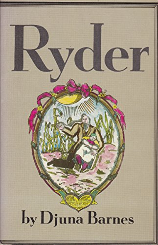 Ryder 0312696418 Book Cover
