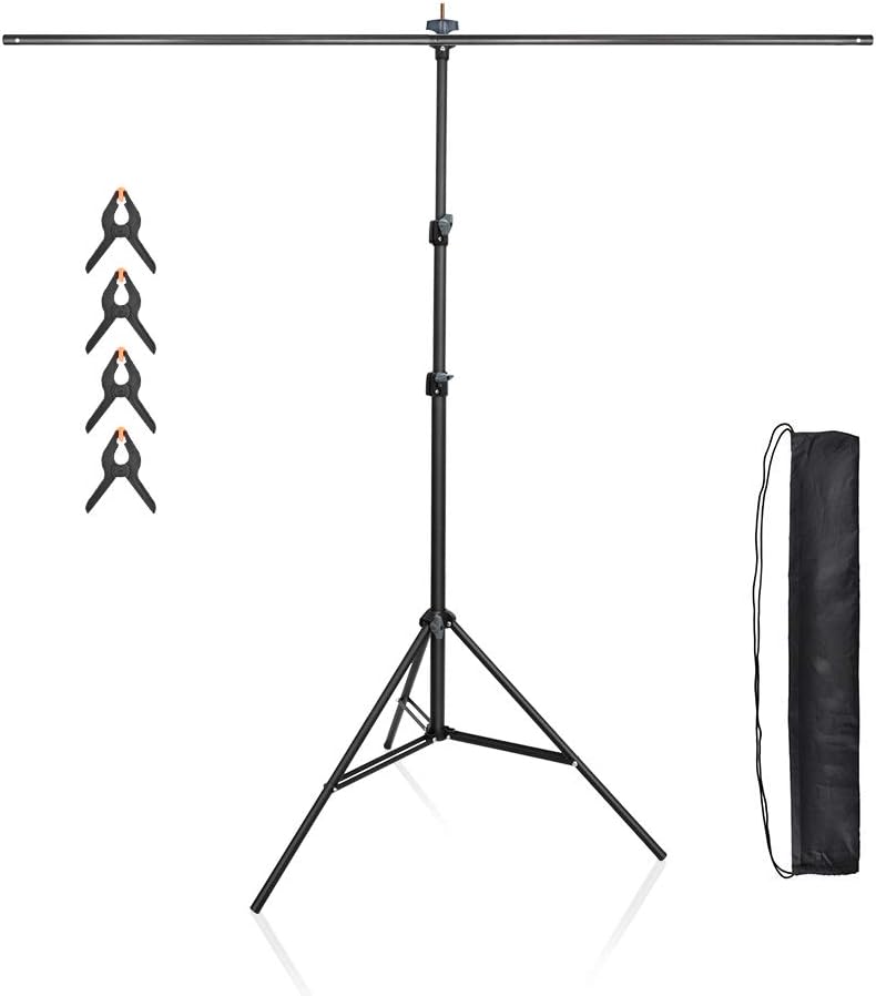 sfondo e supporto per il video