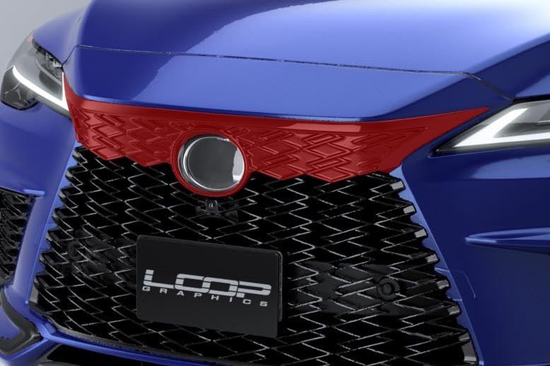 Amazon.co.jp: アレックスグリル LEXUS互換品 RX FSPORT LA/LH用 塗装