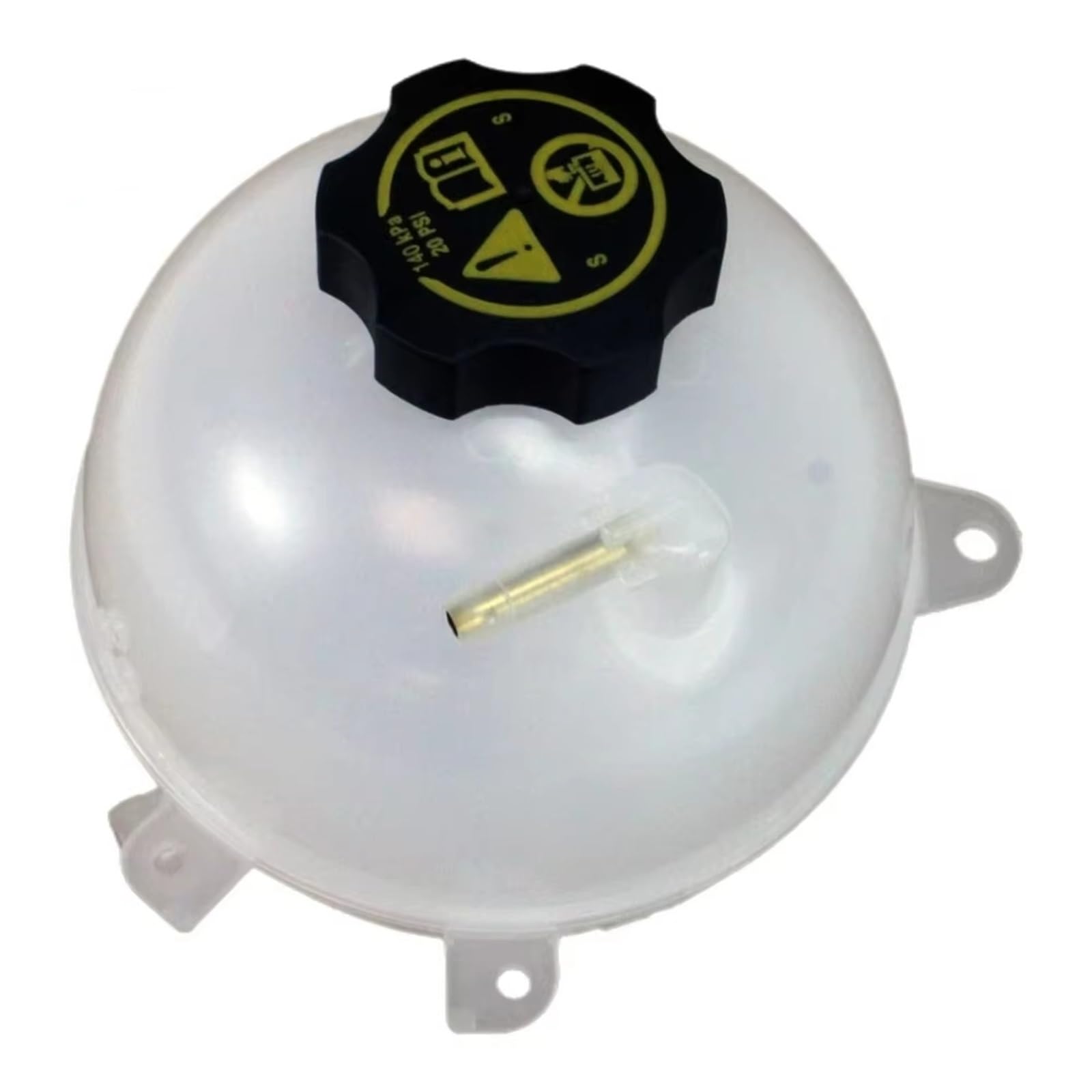 Engine Coolant Expansion Tank Compatible with Buick for Lacrosse