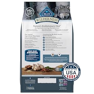 Blue-Buffalo-Wilderness-Adult-High-Protein-Dry-Dog-Food-with-Real-Chicken-Plus-Wholesome-Grains-Made-in-the-USA-with-Natural-Ingredients-Chicken-45-lb-Bag - Cucciolini Doodles   Blue-Buffalo-Wilderness-Adult-High-Protein-Dry-Dog-Food-with-Real-Chicken-Plus-Wholesome-Grains-Made-in-the-USA-with-Natural-Ingredients-Chicken-45-lb-Bag