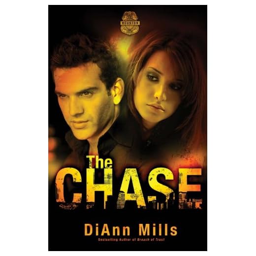The Chase: A Novel (Crime Scene: Houston Book 1)