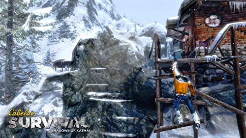 Image of Cabelas Survival: Shadows of Katmai - Xbox 360 (Renewed)