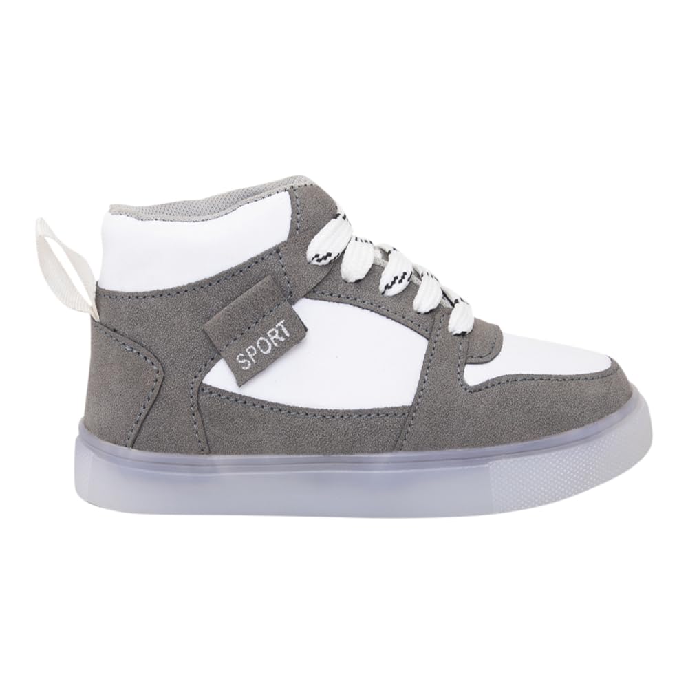 Hopscotch Unisex Synthetic In Grey Color For, UK : 11.5 4 511FPDf+juL. SL1000
